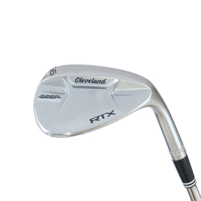 Cleveland Wedge Cleveland RTX DEEP FORGED 56° Dynamic Gold S200
