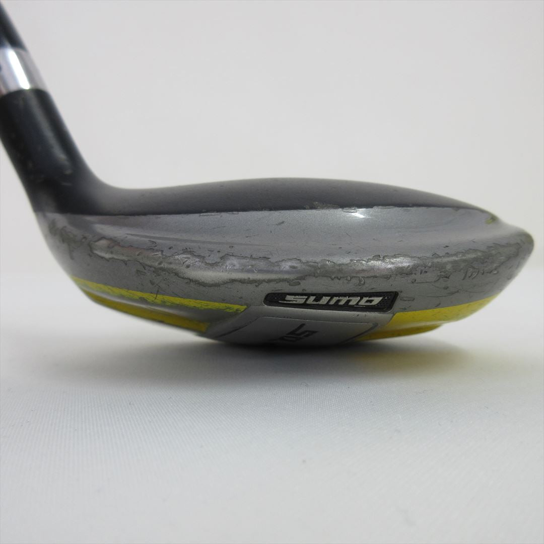 Nike Hybrid SasQuatch SUMO HY 21° Stiff SQ hDiamana USA