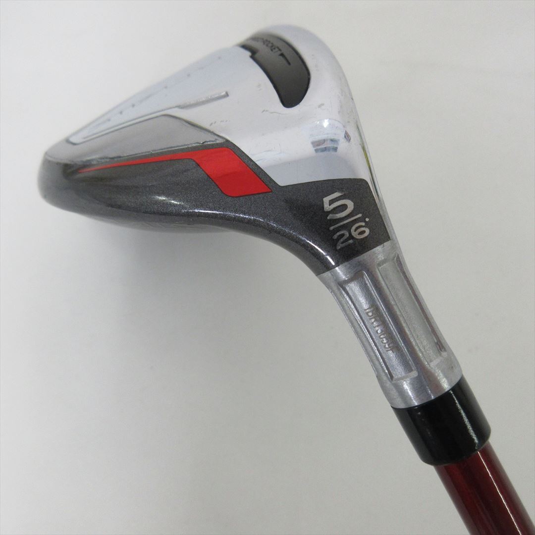 TaylorMade Hybrid STEALTH HY 26° Ladies TENSEI RED TM40(STEALTH)