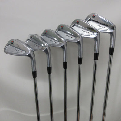 Bridgestone Iron Set TOUR B 201CB Stiff Dynamic Gold S200 6 pieces