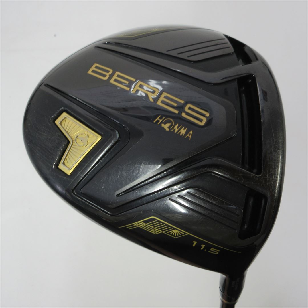 HONMA Driver BERES BLACK 11.5° Regular ARMRQ MX BLACK