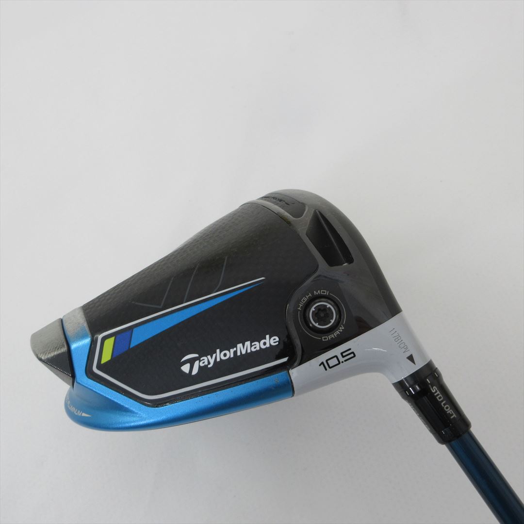 TaylorMade Driver SIM2 MAX-D 10.5° StiffRegular TENSEI BLUE TM50(SIM2)