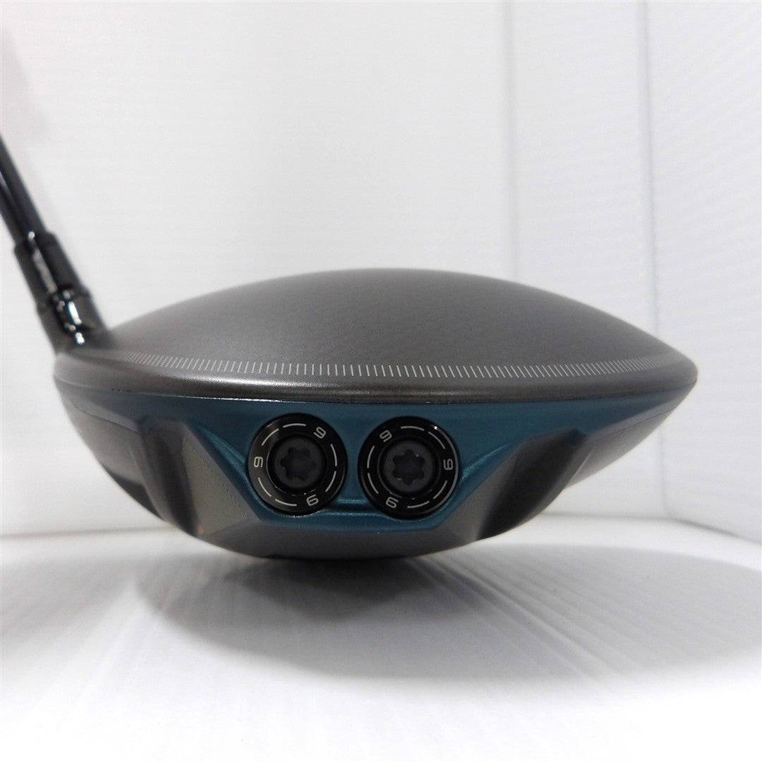 TaylorMade Driver Qi4D 10.5° Stiff REAX MR50