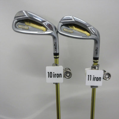 HONMA Iron Set BERES07 Regular 3S ARMRQ 42 5 pieces