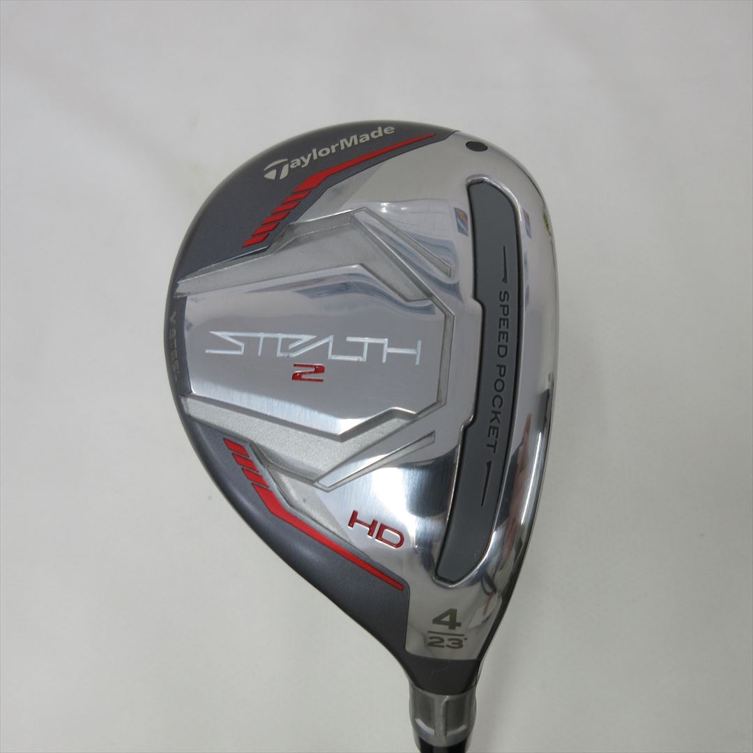 TaylorMade Hybrid STEALTH2 HD HY 23° Ladies TENSEI RED TM40(STEALTH)