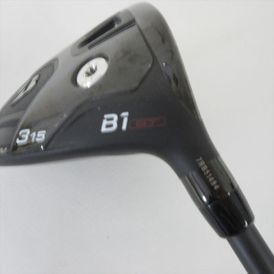 Bridgestone Fairway BRIDGESTONE B1 ST 3W 15° Stiff VENTUS BS6