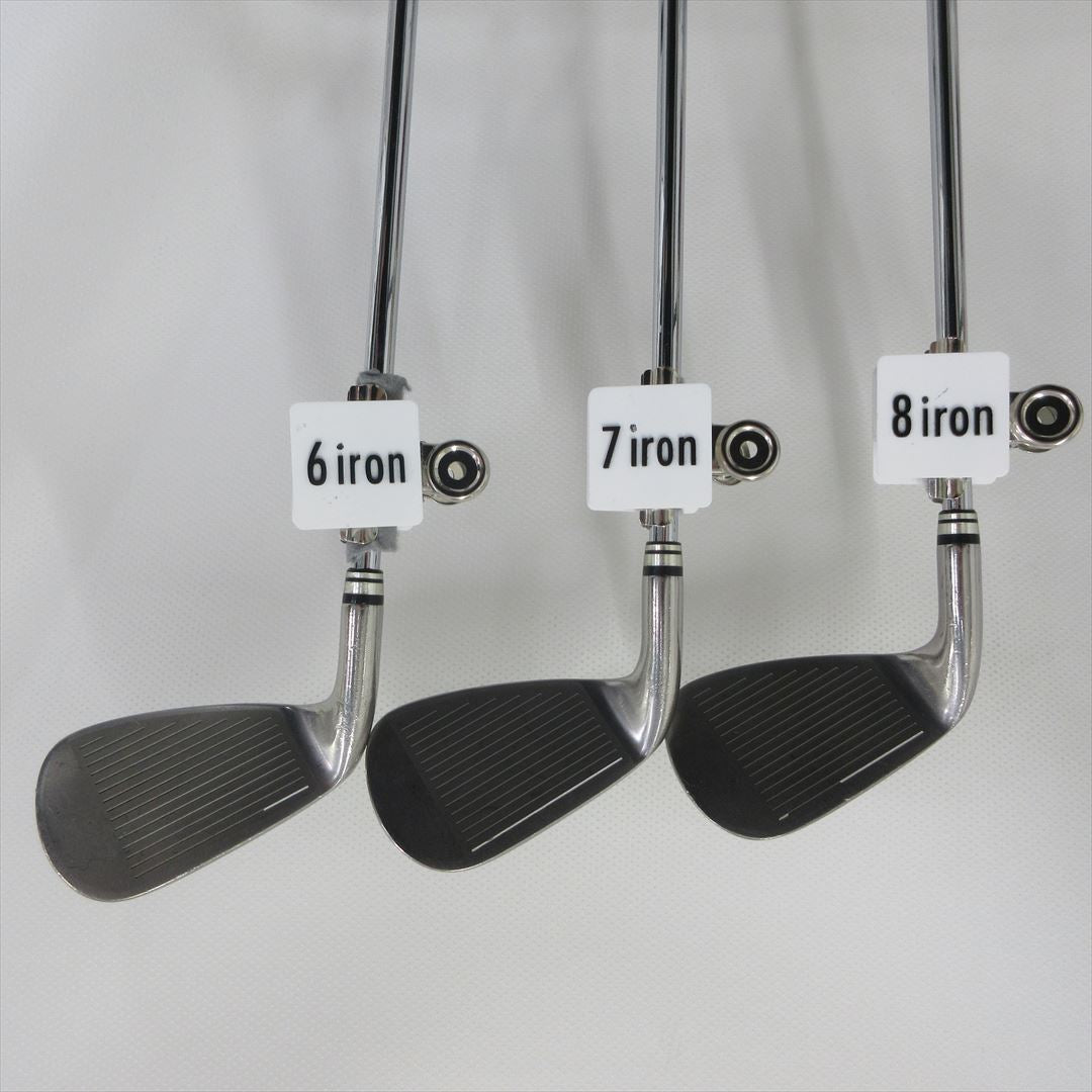 XXIO Iron Set XXIO7 Stiff NS PRO 900GH D.S.T for XXIO 5 pieces