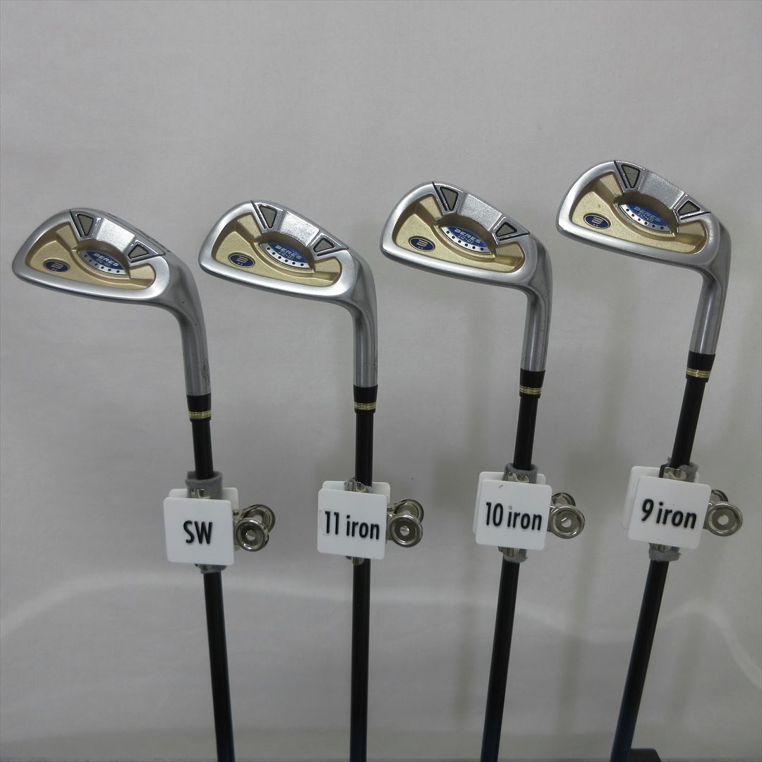 HONMA Iron Set BERES IC-01 – GOLF Partner USA