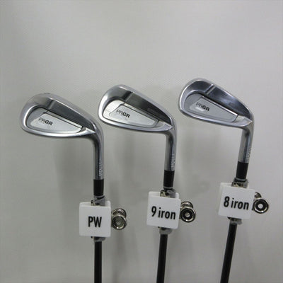 PRGR Iron Set PRGR 02 StiffRegular Diamana FOR PRGR(2020) 6 pieces