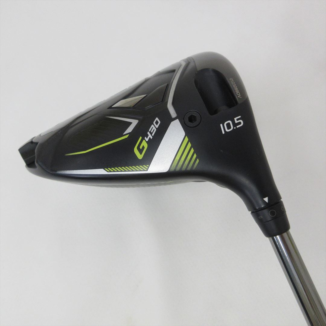 Ping Driver G430 MAX 10.5° Stiff PING TOUR 2.0 CHROME 65