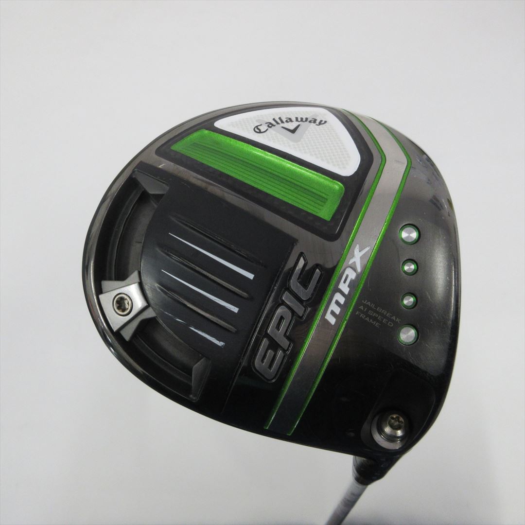 Callaway Driver EPIC MAX 9° Stiff Speeder 569 EVO7 metal composite Technology