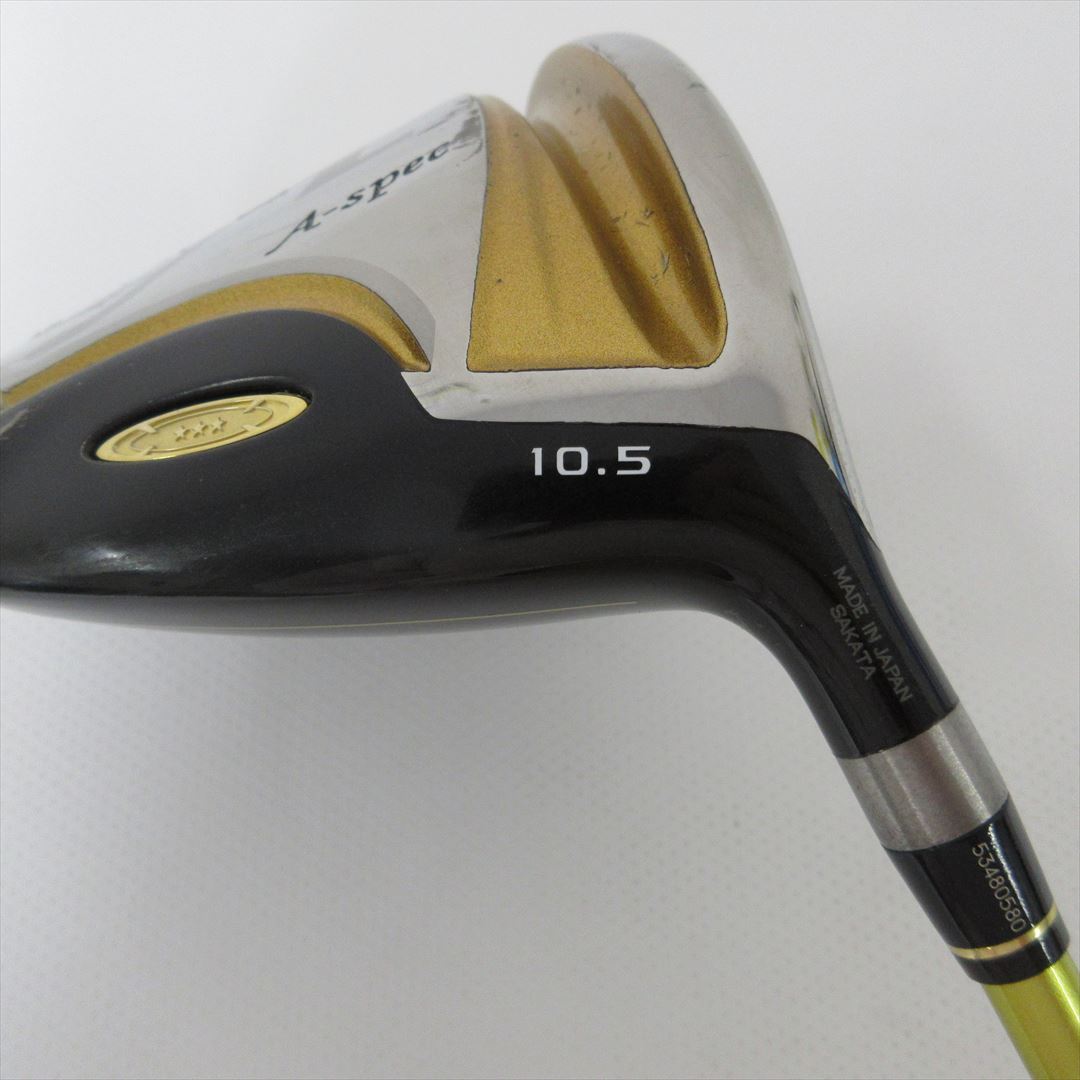 HONMA Driver BERES A-spec 10.5° Regular 3S ARMRQ A-spec 47