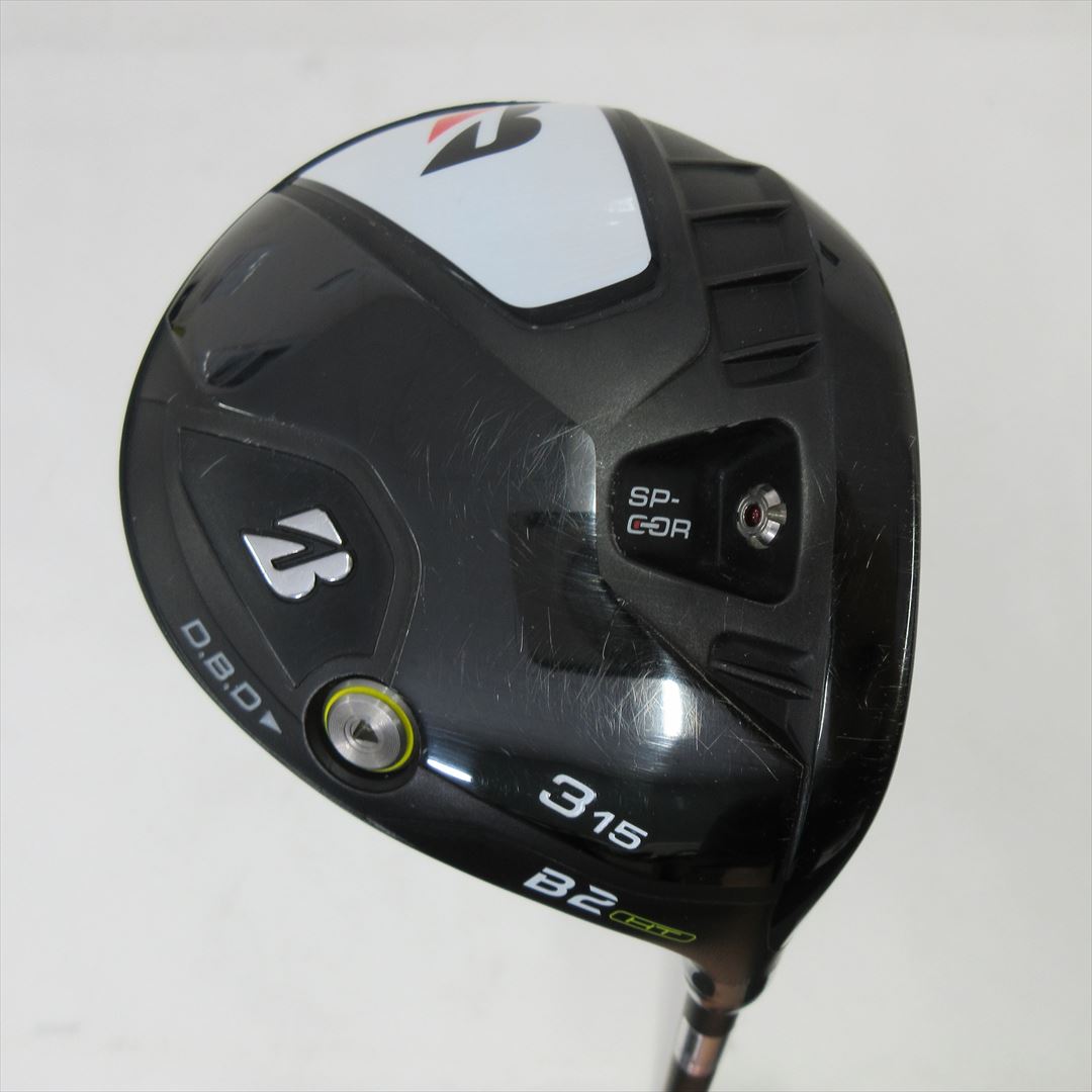 Bridgestone Fairway BRIDGESTONE B2 HT 3W 15° Stiff SPEEDER NX BLACK 50