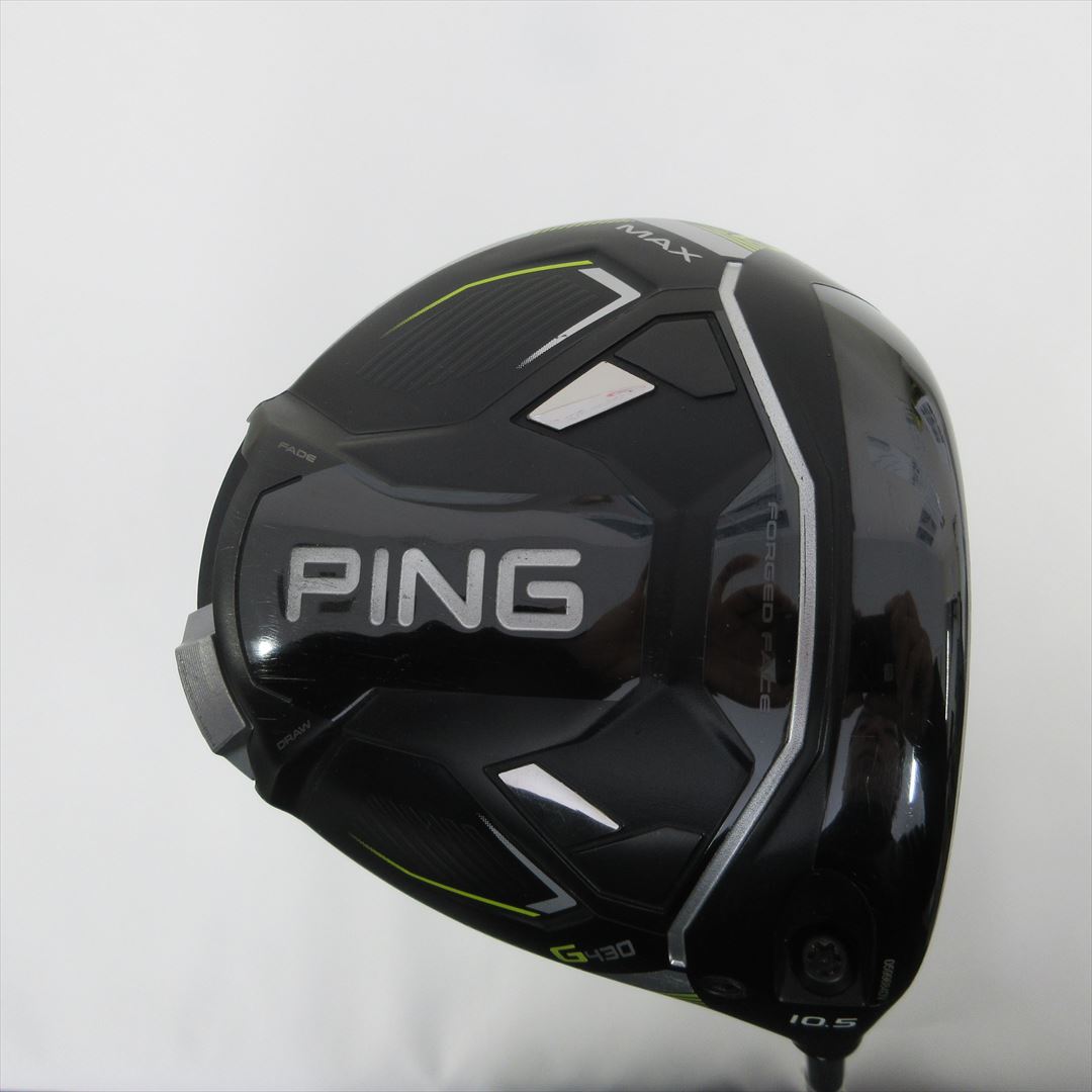 Ping Driver G430 MAX 10.5° SPEEDER NX 45