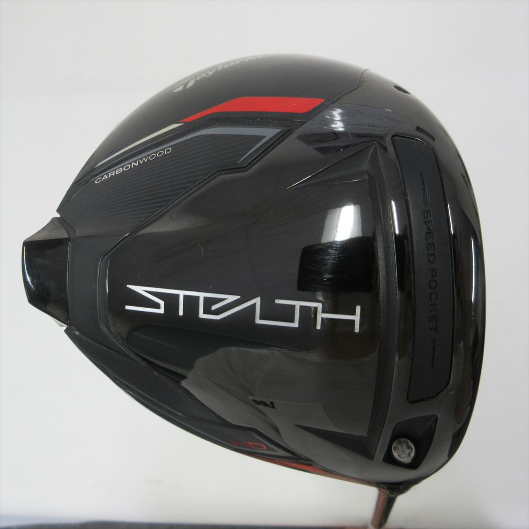 TaylorMade Driver STEALTH HD 10.5° Regular TENSEI RED TM50(STEALTH DR)