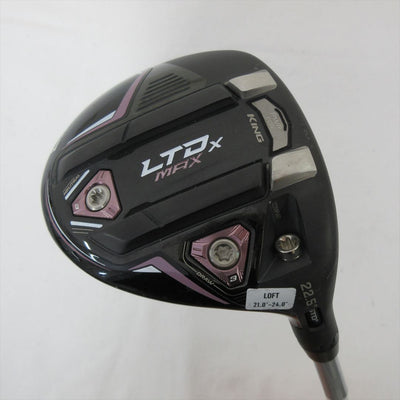 cobra fairway king ltdx max 5w 22 5 ladies speeder nx for cobra 2