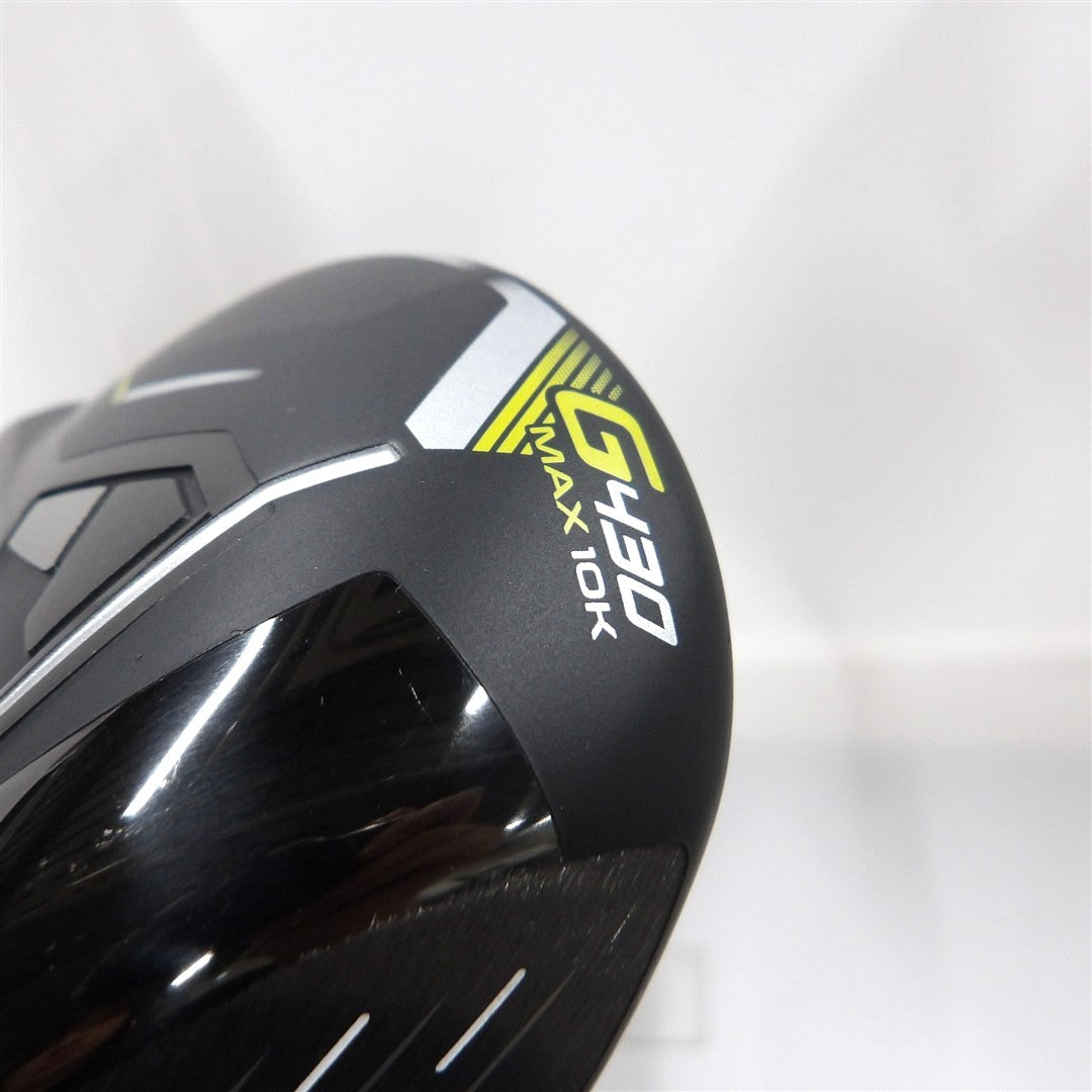 Ping Driver G430 MAX 10K 9° Stiff PING TOUR 2.0 CHROME 65