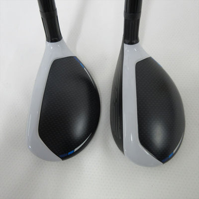 "2-Pack Golf Clubs" TaylorMade Hybrid Lefty SIM2 MAX U3&U4 Reg TENSEI BLUE TM60