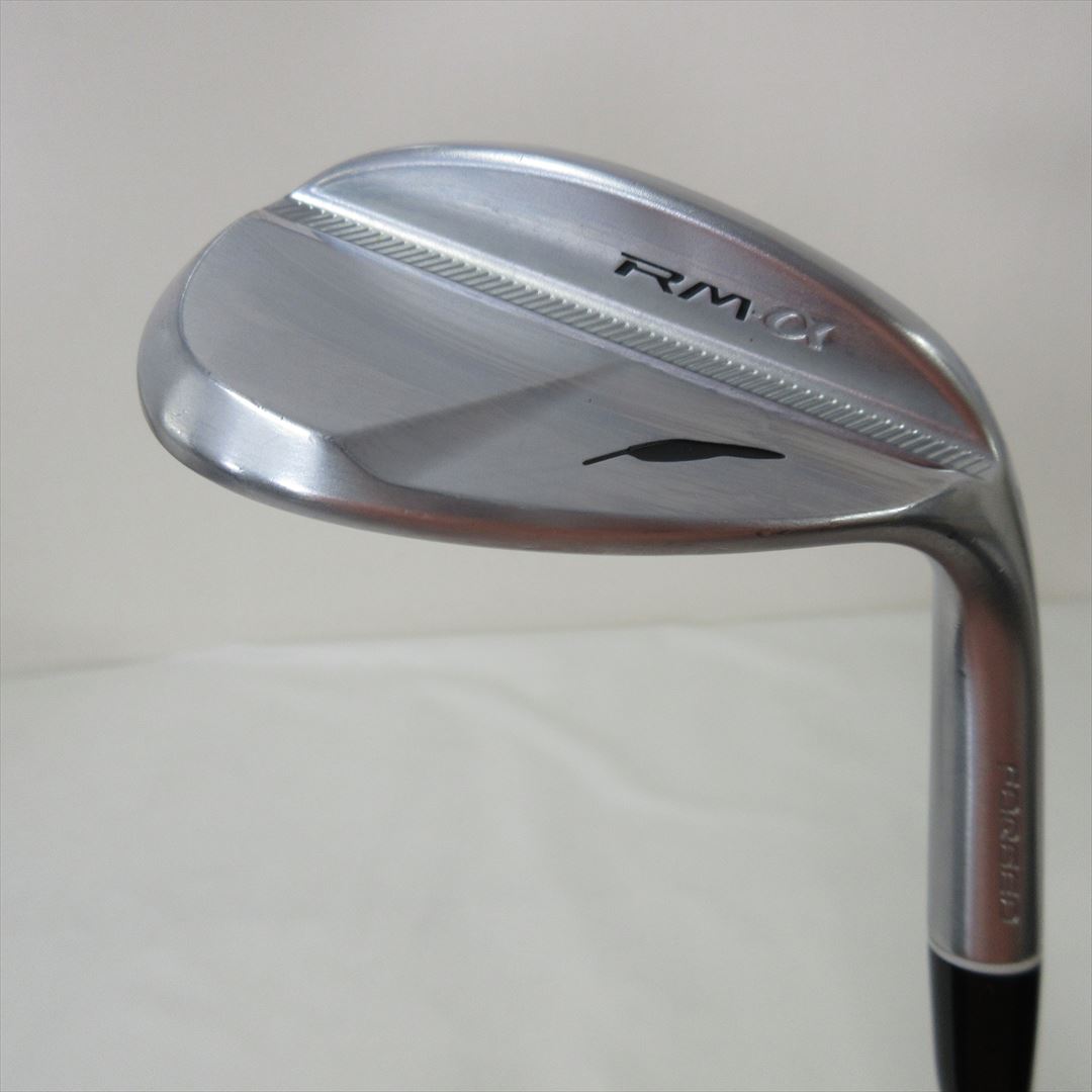 Fourteen Wedge Fair Rating RM-Alpha Nickel Chrome(Pearl Satin) 58° TS-101w