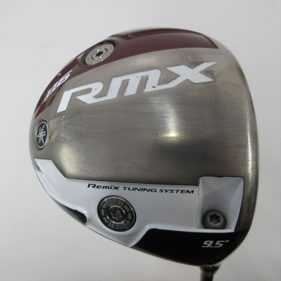 Yamaha Driver RMX 116 9.5° Stiff Speeder 661 EVOLUTION 3