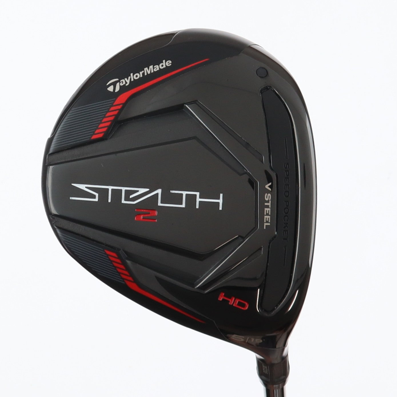 TaylorMade Fairway STEALTH2 HD 5W 19° StiffRegular TENSEI RED TM50