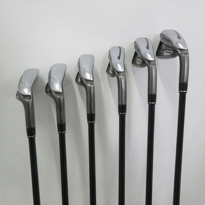 TaylorMade Iron Set Speed Blade Stiff TM7-114 6 pieces