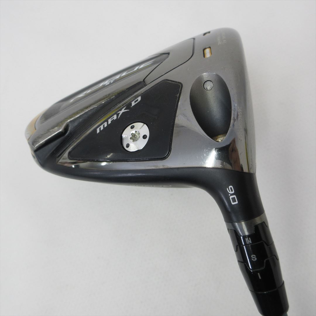 Callaway Driver ROGUE ST MAX D – GOLF Partner USA