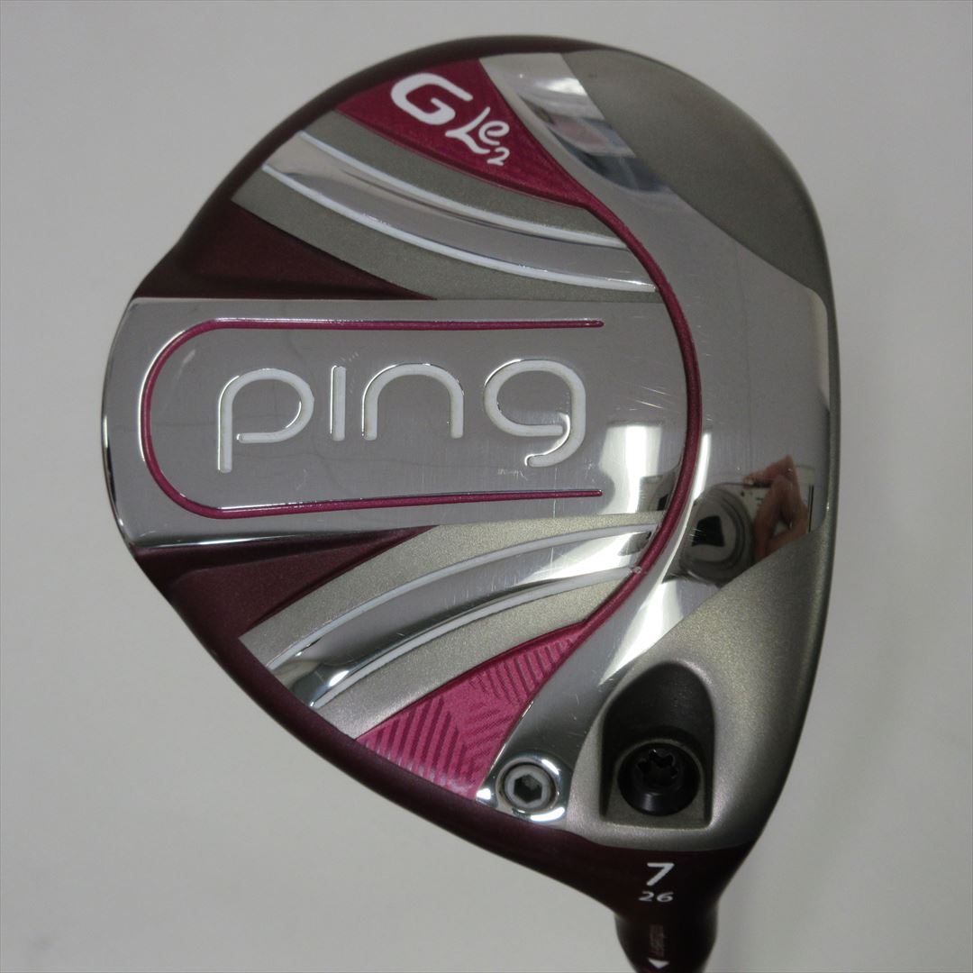 Ping Fairway G Le2 7W 22° Ladies ULT 240J