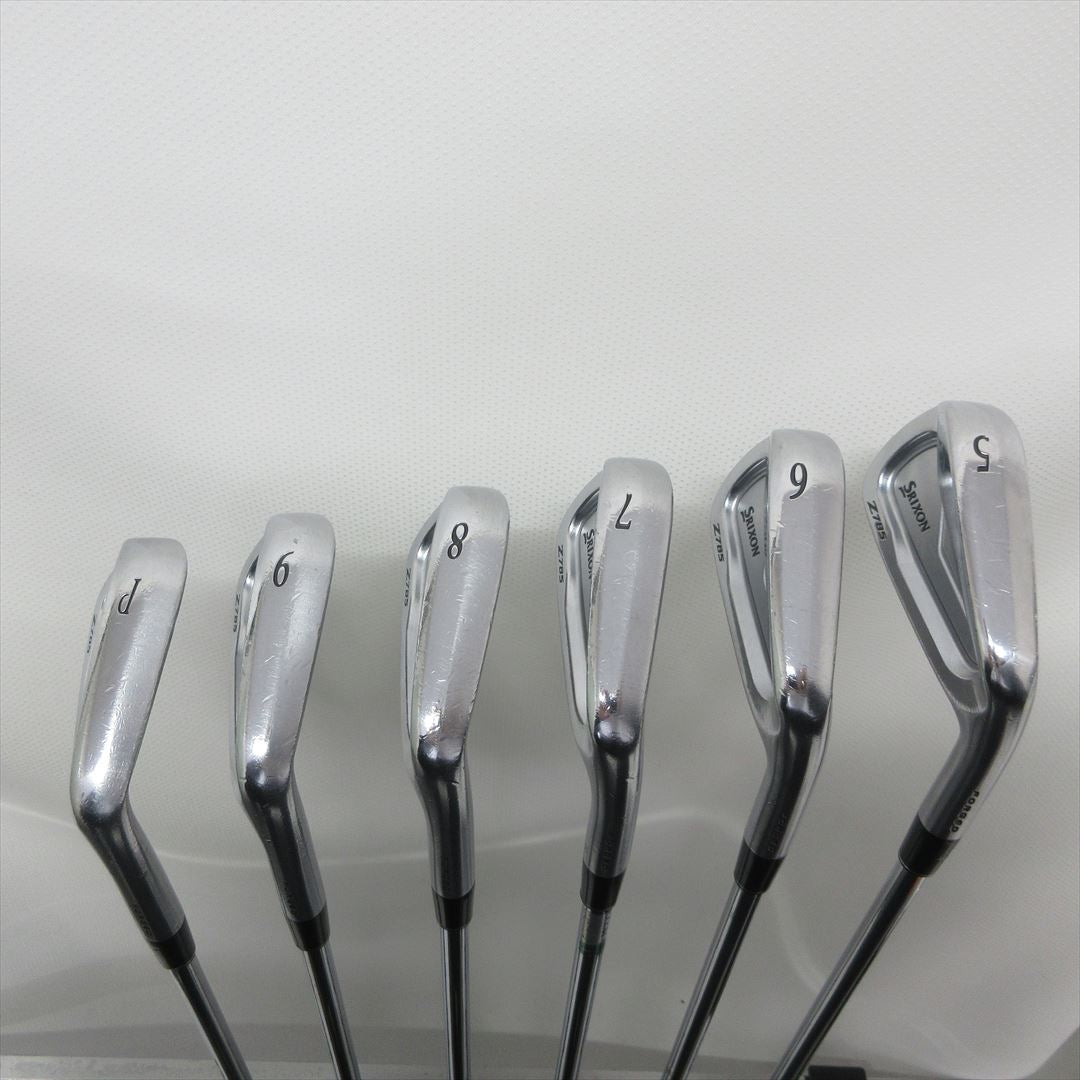 SRIXON Iron Set SRIXON Z785 Stiff Dynamic Gold D.S.T S200 6 pieces