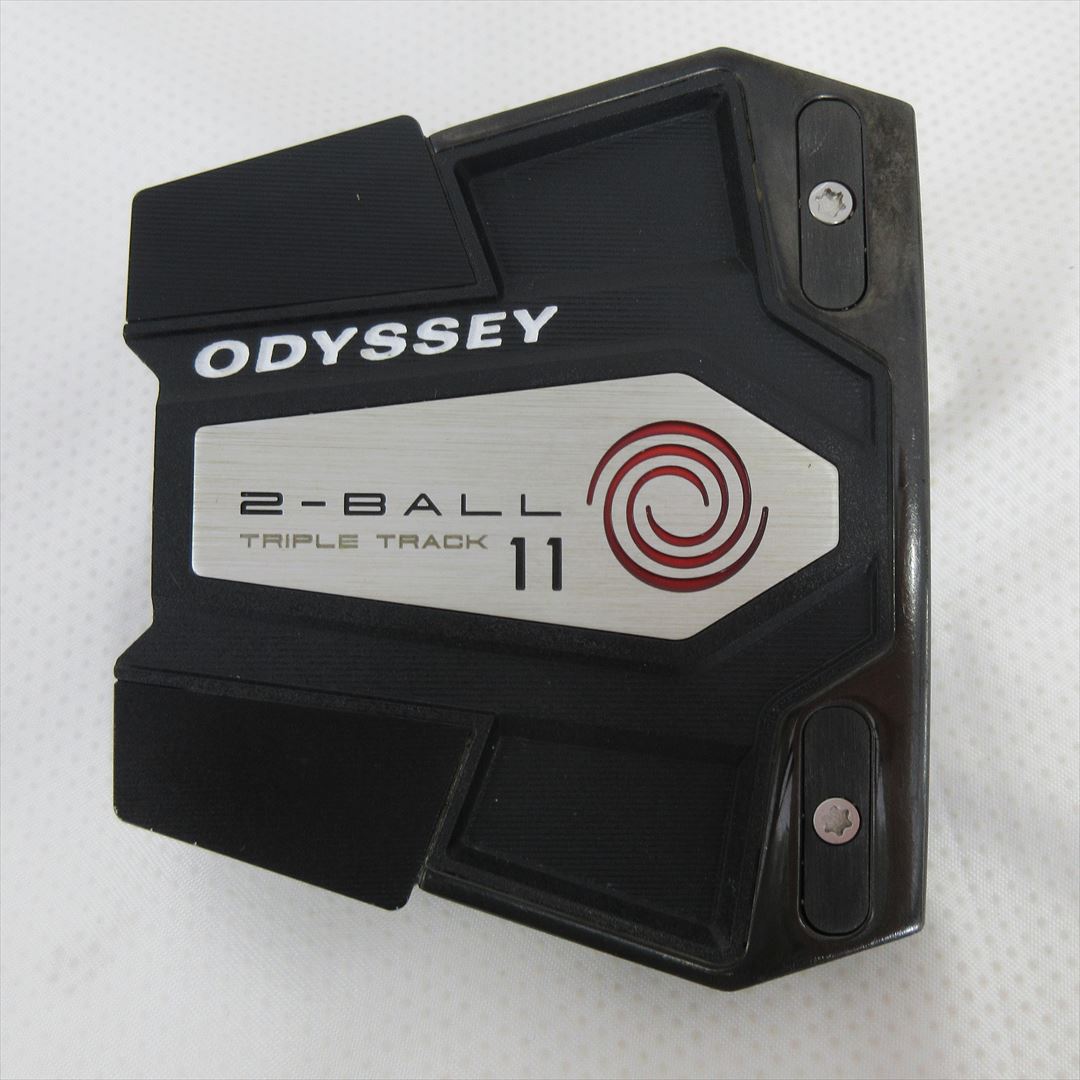 Odyssey Putter 2-BALL ELEVEN TRIPLE TRACK 33 inch