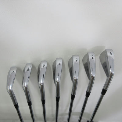 Mizuno Iron Set Mizuno Pro 120 Stiff NS PRO MODUS3 SYSTEM3 TOUR125 7 pieces