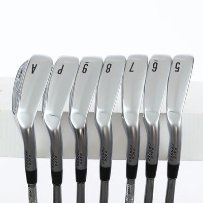 SRIXON Open Box Iron Set SRIXON ZX4 Mk 2 Stiff NS PRO 950GH neo DST 6 pieces