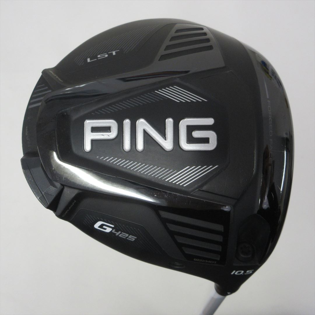 Ping Driver G425 LST 10.5° Stiff Speeder 569 EVOLUTION 7