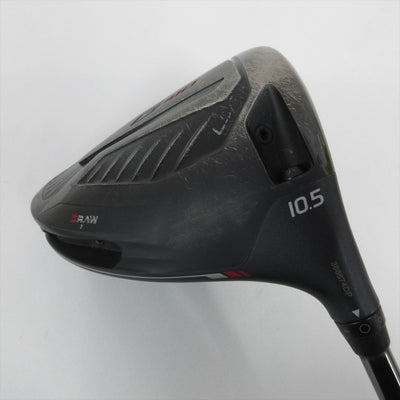 Ping Driver G410 LST 10.5° Stiff KUROKAGE XT 60