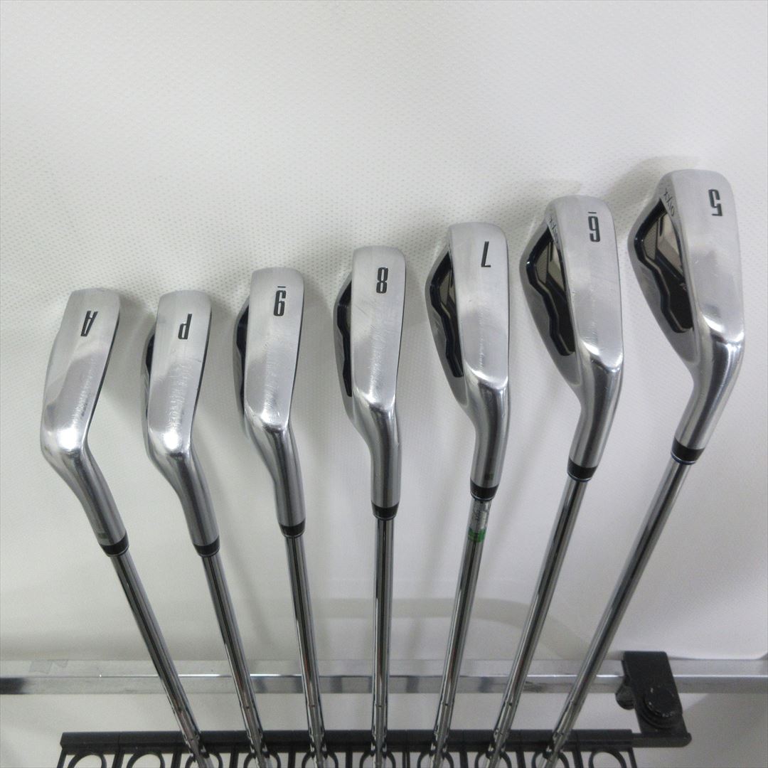 XXIO - ＃XXIO  FORGED（2017） Dunlop Iron Set XXIO FORGED(2017) – GOLF Partner USA