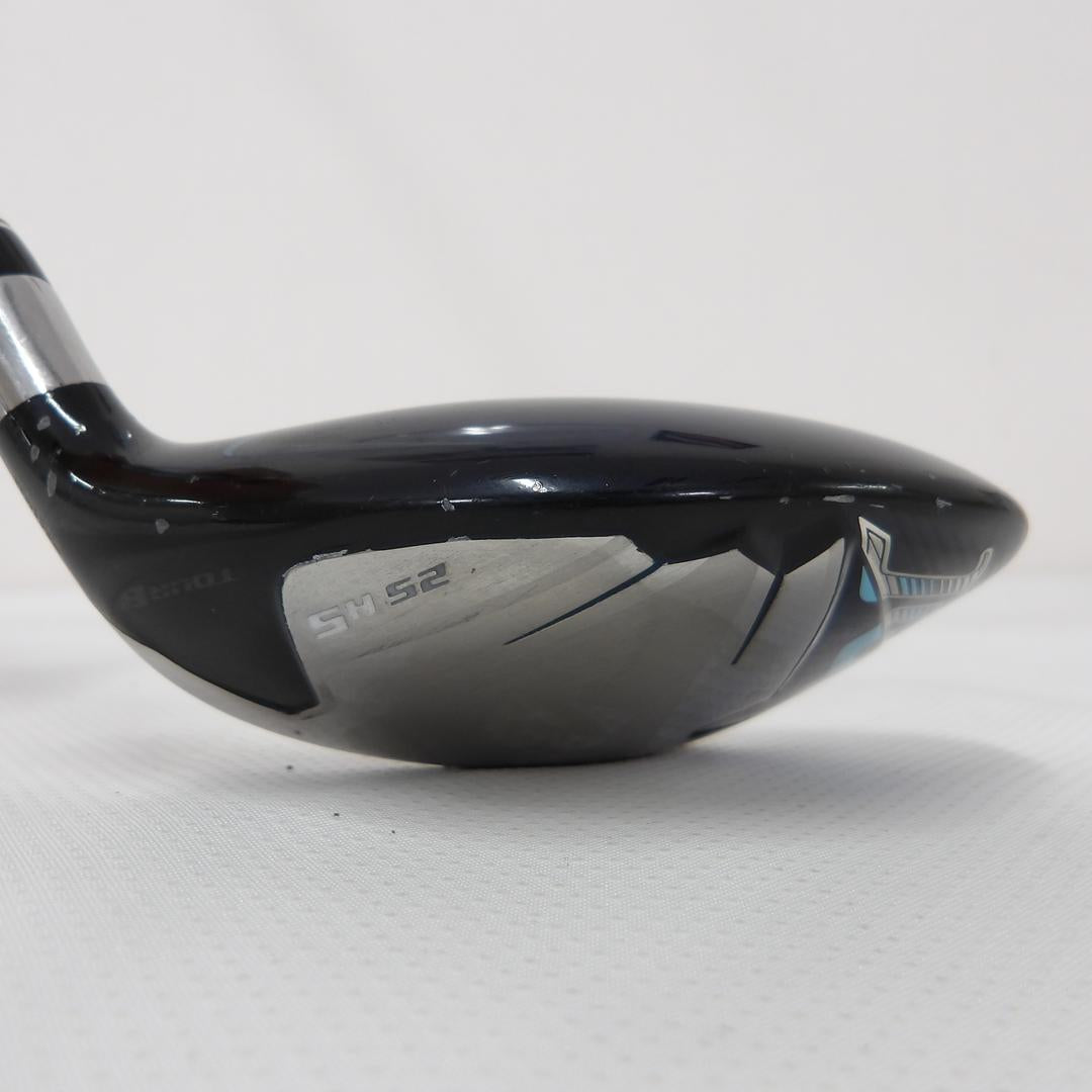 Bridgestone Hybrid JGR (Blue) 25° Ladies Air Speeder L (Utility)