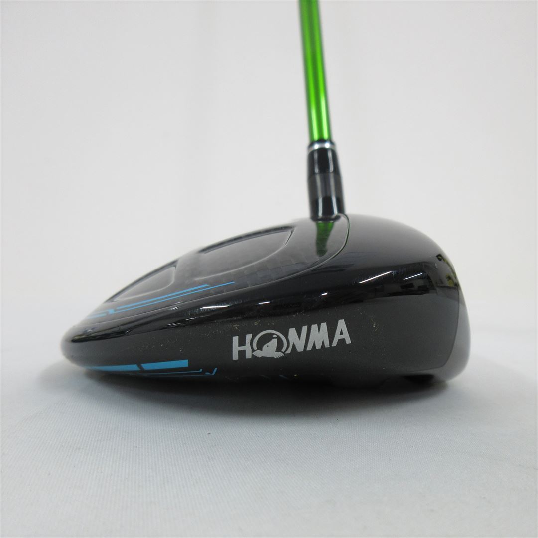 HONMA Fairway BERES NX 5W 18° Stiff VIZARD MA4