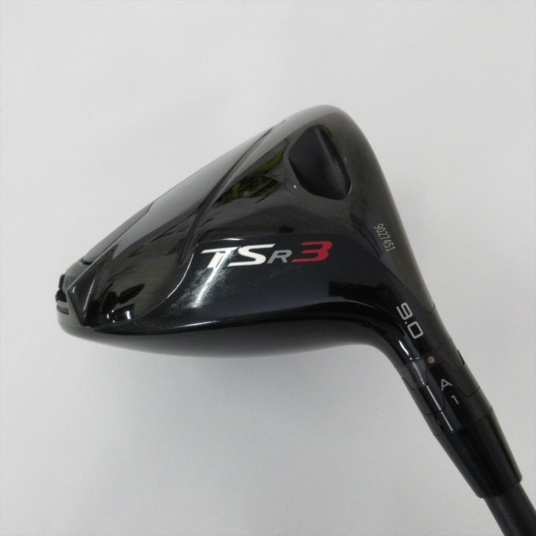 Titleist Driver TSR3 9° Stiff Tour AD IZ-6