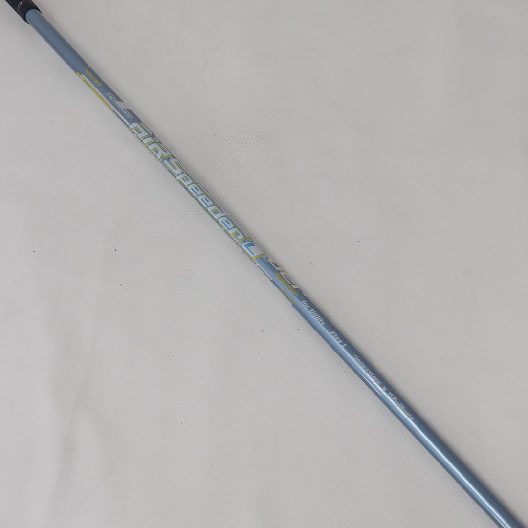 Bridgestone Hybrid JGR (Blue) 25° Ladies Air Speeder L (Utility)