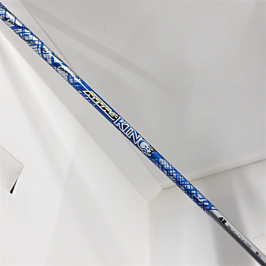 XXIO Driver XXIO12 11.5° Regular ATTAS KING 4
