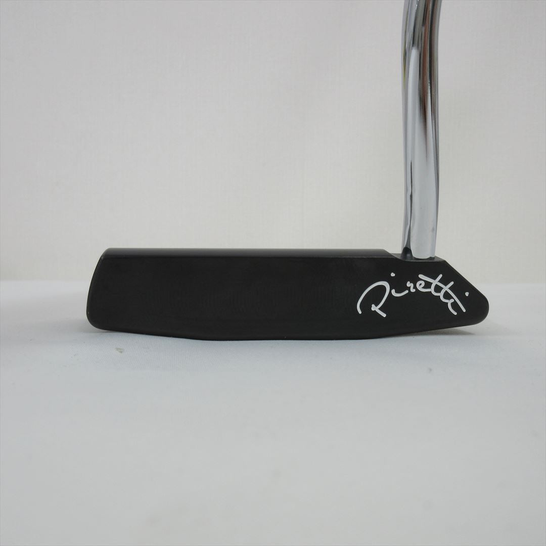 Piretti Putter Piretti MIDNIGHT BLACK MATERA TF 34 inch