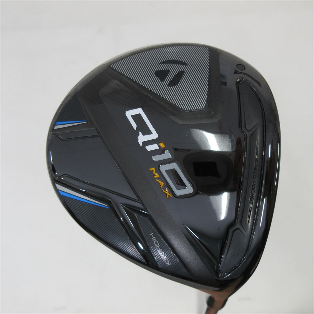 TaylorMade Fairway Qi10 MAX 3W 16° Stiff Diamana BLUE TM50(Qi10)