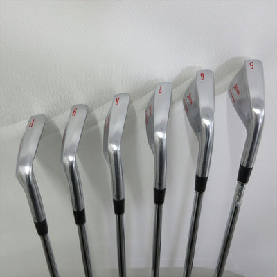 SRIXON Iron Set SRIXON Z-FORGED Stiff Dynamic Gold 120 S200 6 pieces