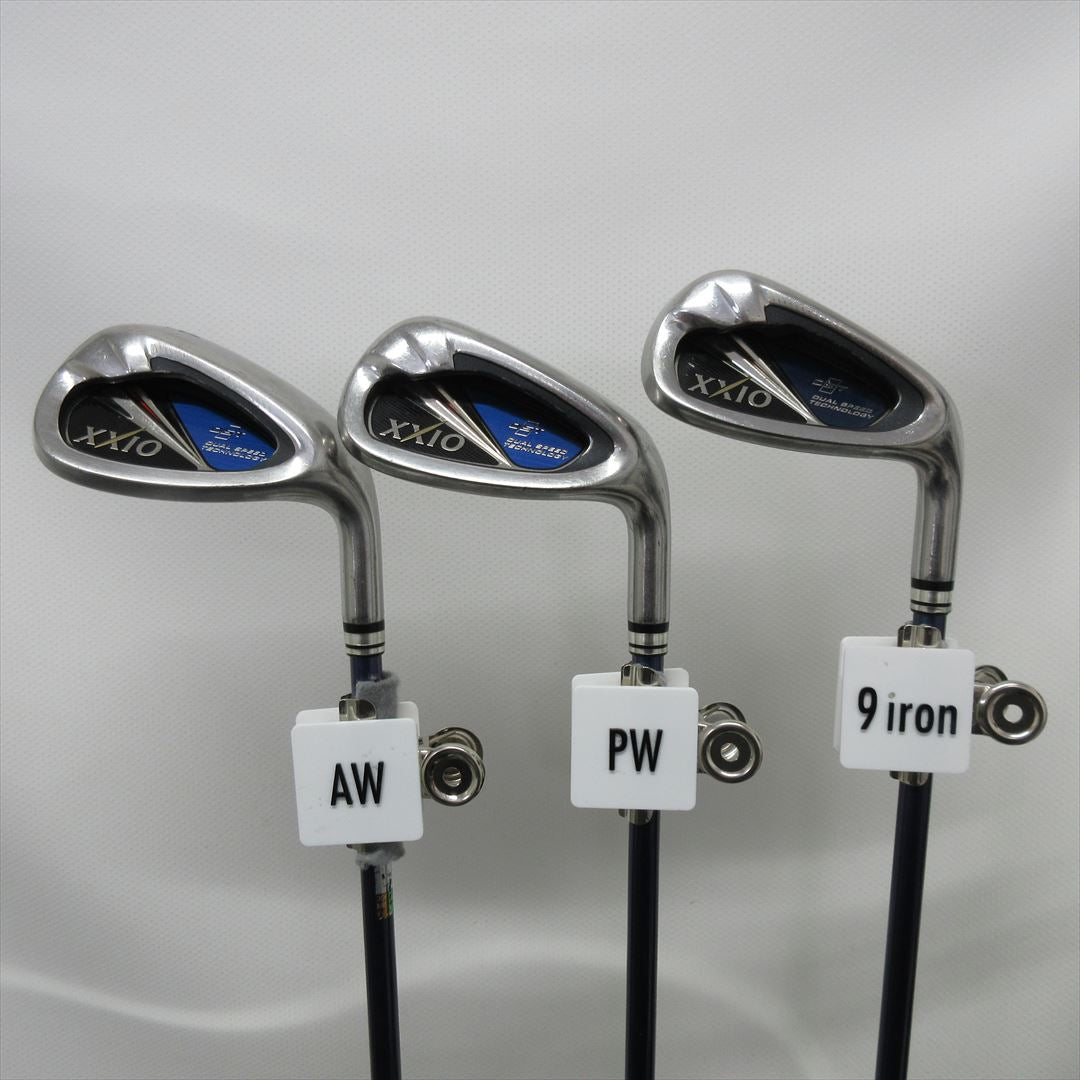 Dunlop Iron Set XXIO -2014 – GOLF Partner USA