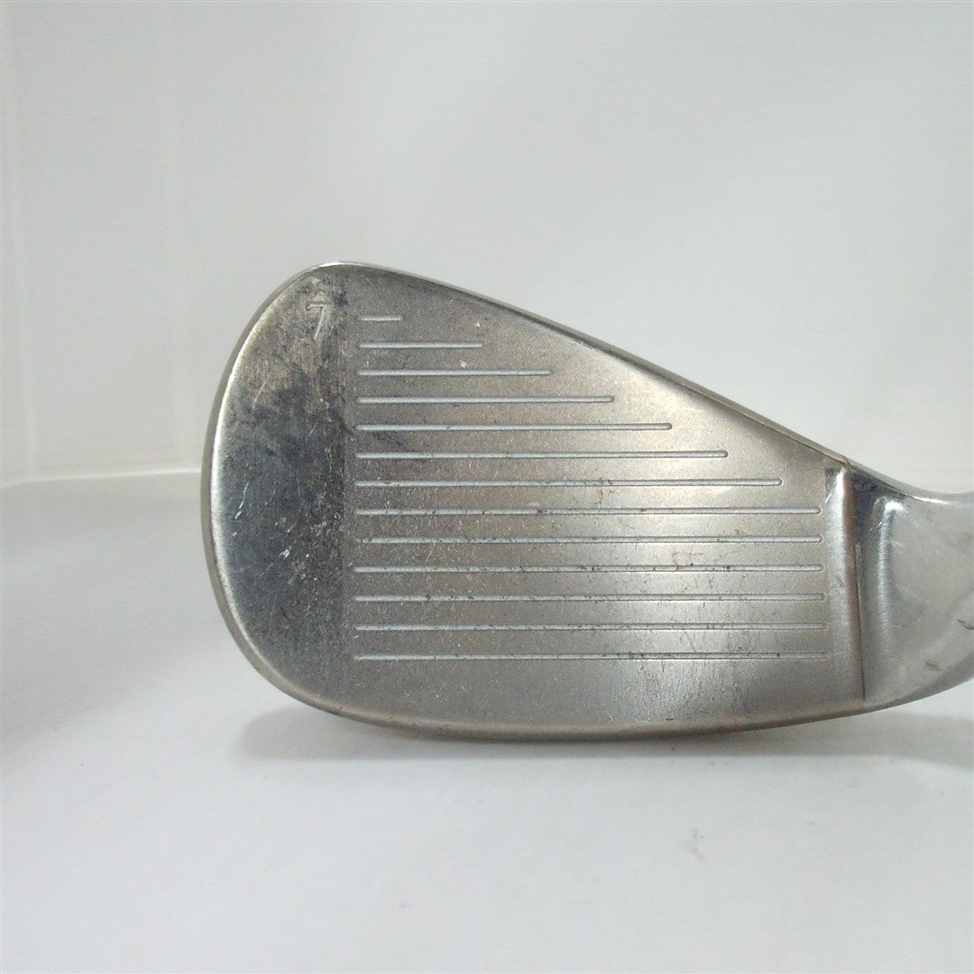 MacGregor Iron Set MACTEC NV-NXR StiffRegular Triple Action 6 pieces