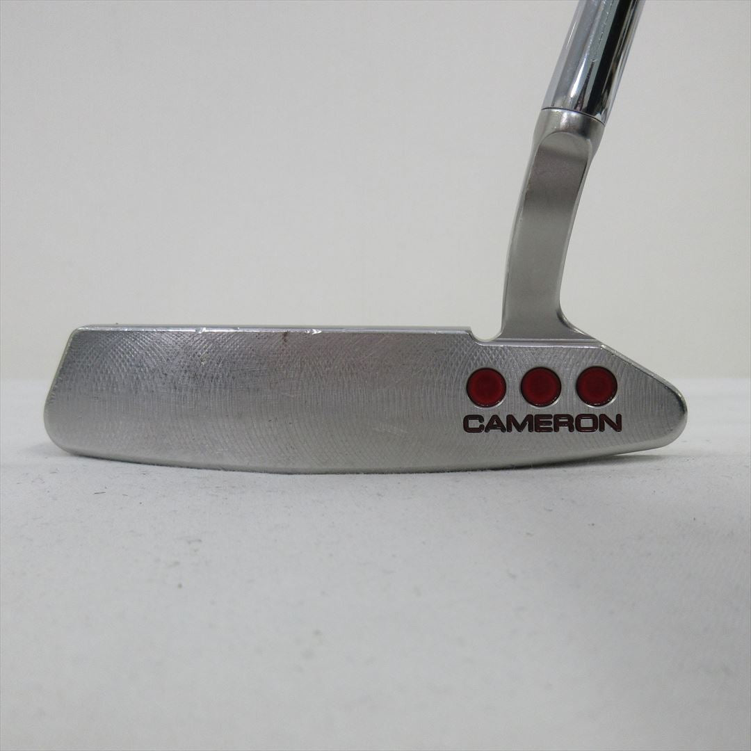 Titleist Putter SCOTTY CAMERON STUDIO SELECT NEWPORT 2.5 33 inch