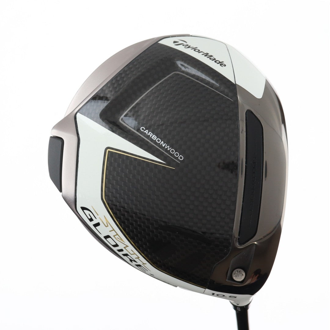 TaylorMade Driver Open Box STEALTH GLOIRE+ 10.5° Stiff Tour AD CQ-5: