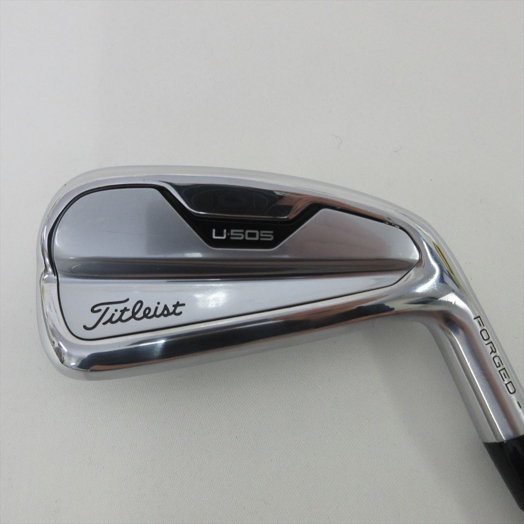 Titleist Hybrid Titleist U505(2021) HY 22° Stiff NS PRO 950GH neo