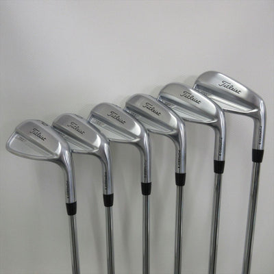 Titleist Iron Set Titleist T100(2023) Stiff Dynamic Gold S200 6 pieces