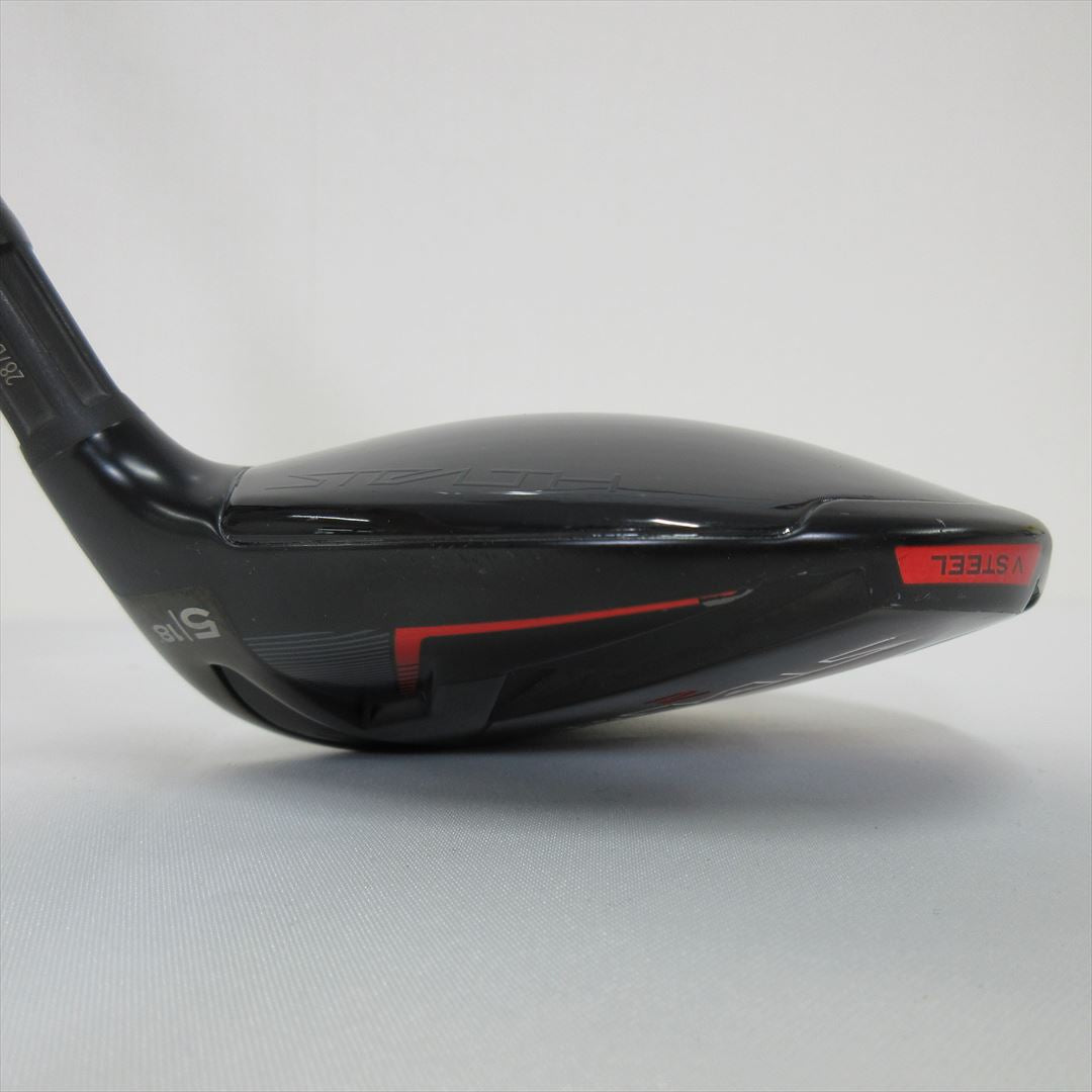 TaylorMade Fairway STEALTH2 5W 18° Stiff TENSEI RED TM50(STEALTH)